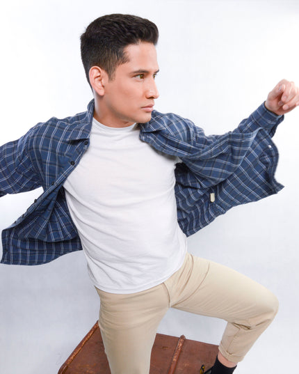 Vintage Shirt - Dockers I Christmas Sweater for Men and Women