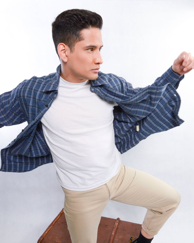 Vintage Shirt - Dockers I Christmas Sweater for Men and Women