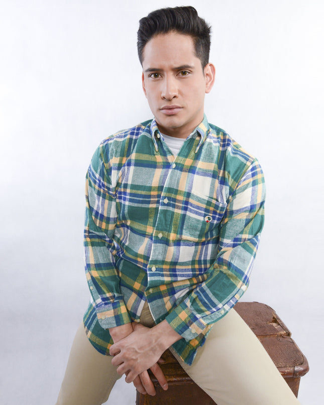 Vintage Shirt - Duck Head Christmas Sweater for Men and Women