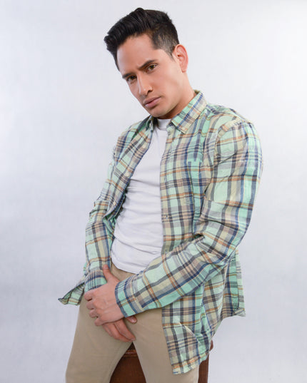 Pistachio Christmas Sweater for Men and Women