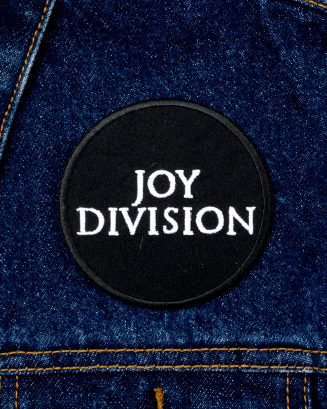 Patch - Joy Division I Design