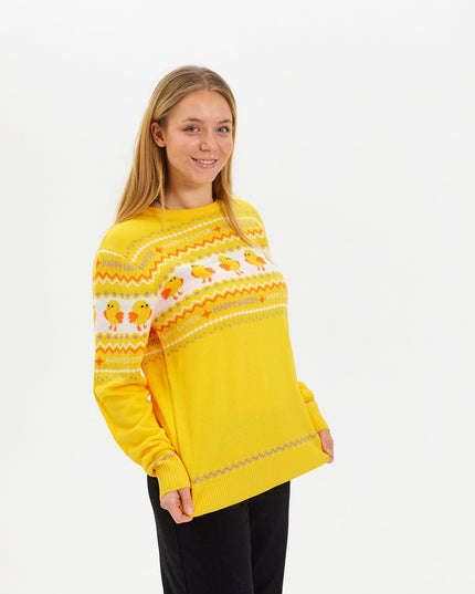 Perfect Easter Sweater - Women's Style