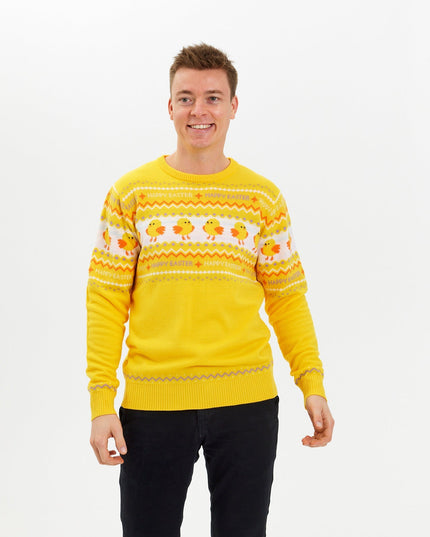 Perfect Easter Sweater for Men