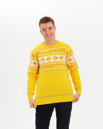 Perfect Easter Sweater for Men