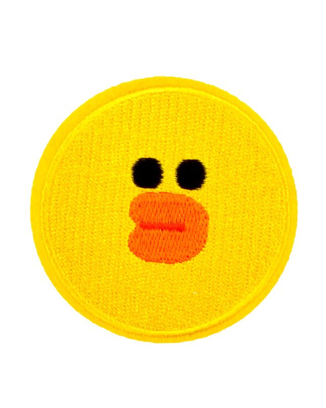 Iron-On Patch - Duck