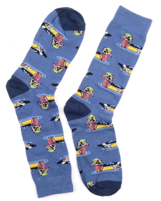 Duck Socks - Fun and Whimsical
