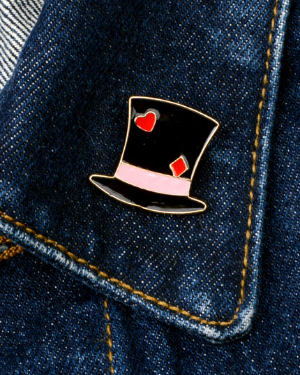 Broche de Gorro