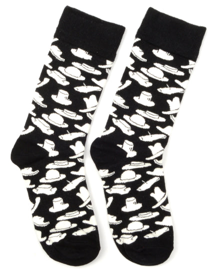 Fun Christmas Socks - Zokni Hats Design