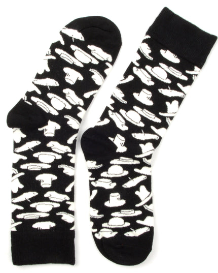 Fun Christmas Socks - Zokni Hats Design