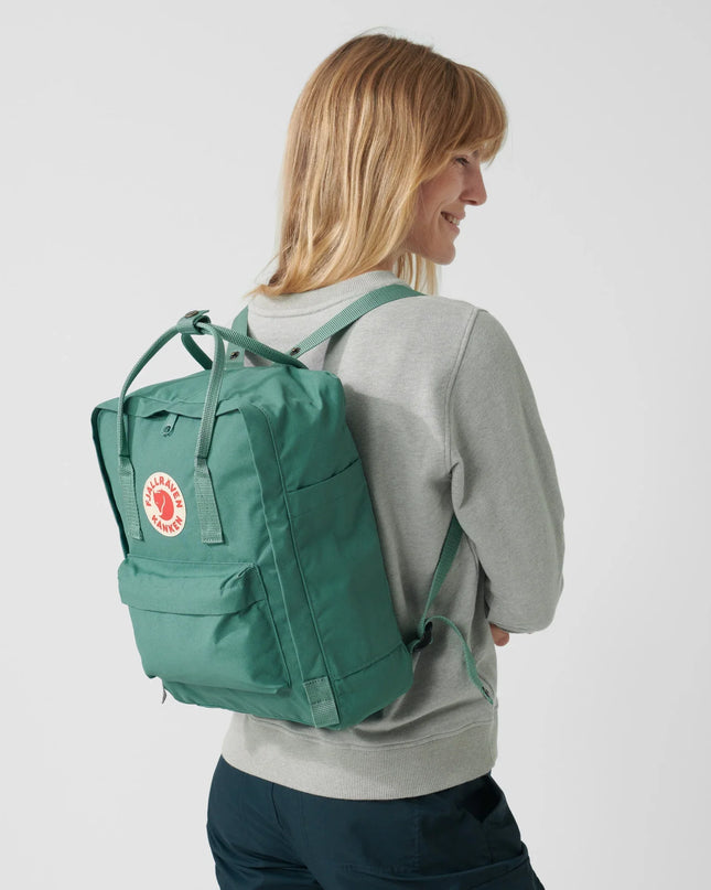 Fjallraven Kanken Rygsæk - Mint Grøn