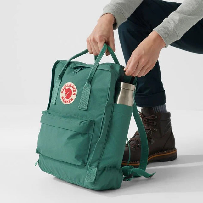 Mochila Fjallraven Kanken en Negro Clásico