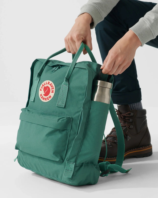 Fjallraven Kanken Rygsæk - Mint Grøn
