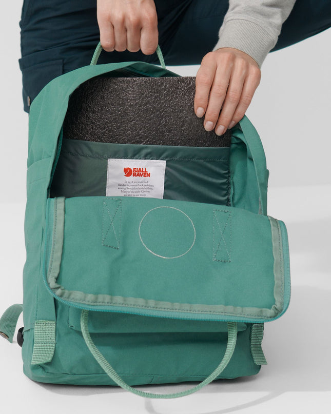 Fjallraven Kanken Mochila - Amarillo Cálido