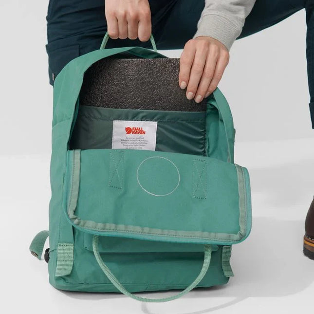 Fjallraven Kanken Mochila - Grafito