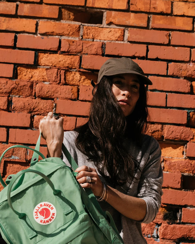 Fjallraven Kanken i Apple Mint