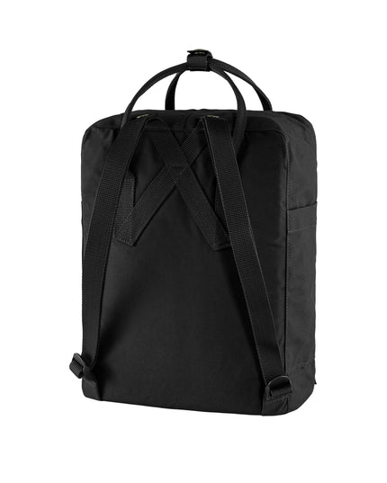 Fjallraven Kanken Backpack in Classic Black