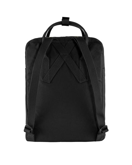 Fjallraven Kanken Backpack in Classic Black