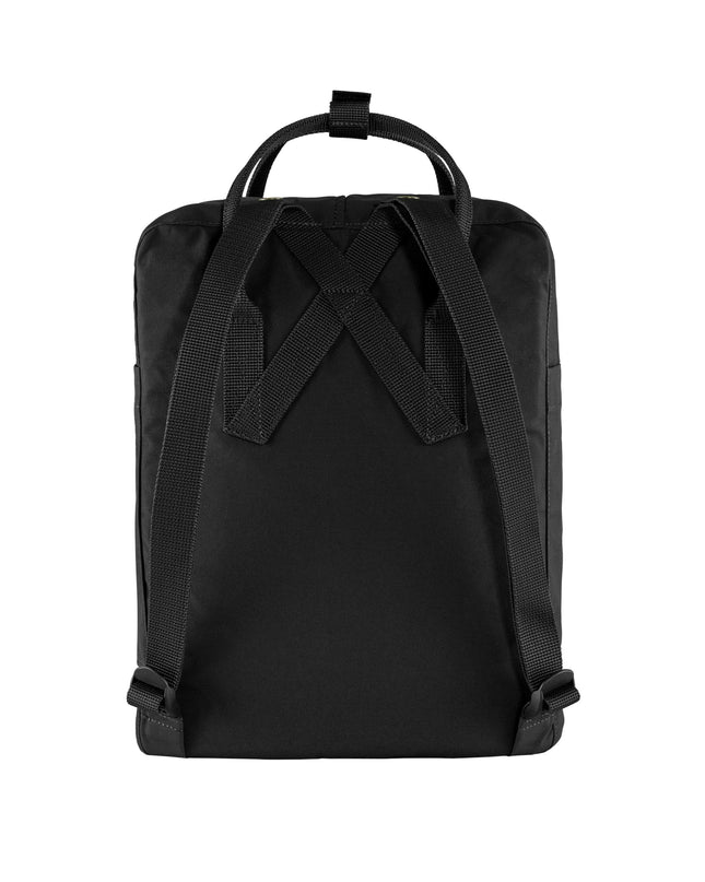 Mochila Fjallraven Kanken en Negro Clásico
