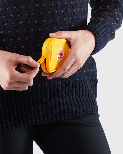 Fjallraven Kanken Kort Tegnebog - Ochre