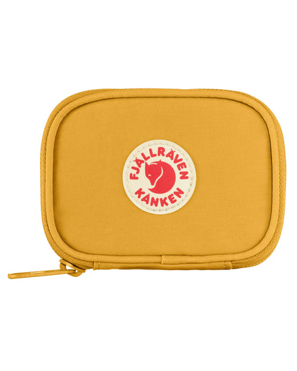 Fjallraven Kanken Kort Tegnebog - Ochre