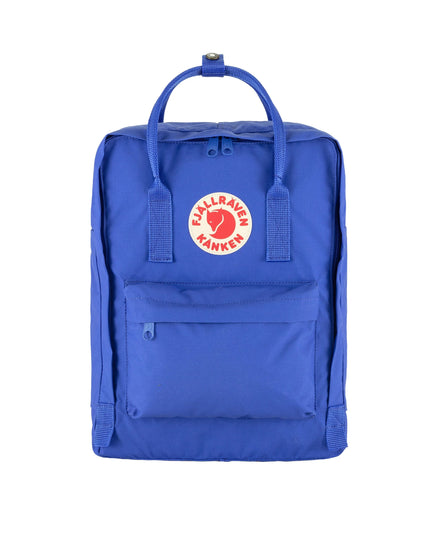 Fjallraven Kanken i Cobalt Blue