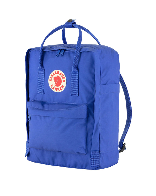 Fjallraven Kanken i Cobalt Blue