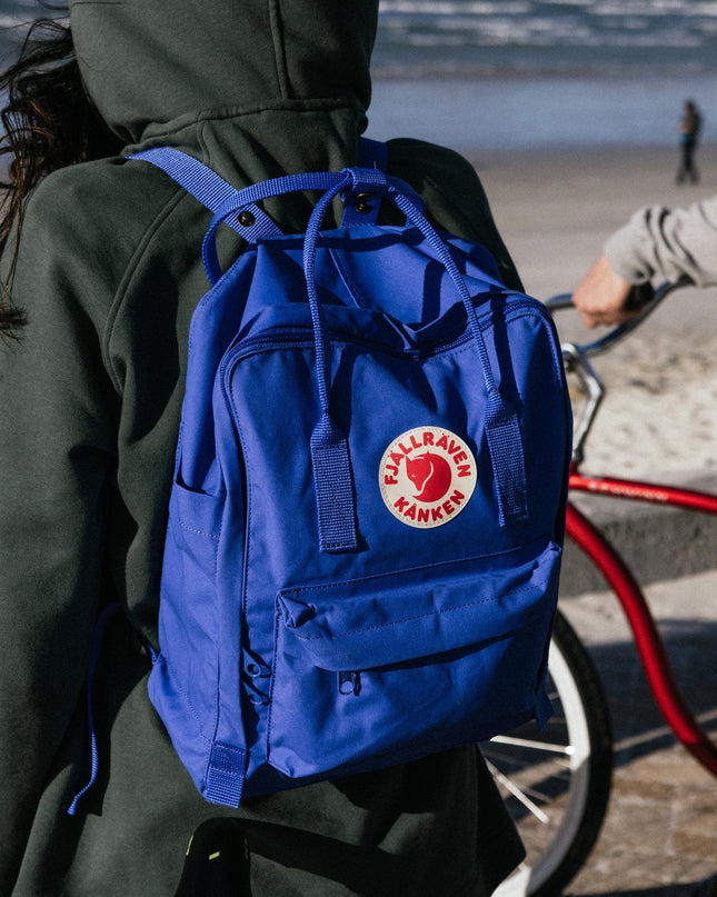 Fjallraven Kanken i Cobalt Blue