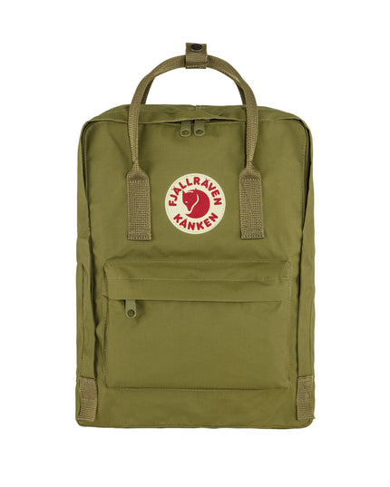 Fjallraven Kanken Backpack - Foliage Green