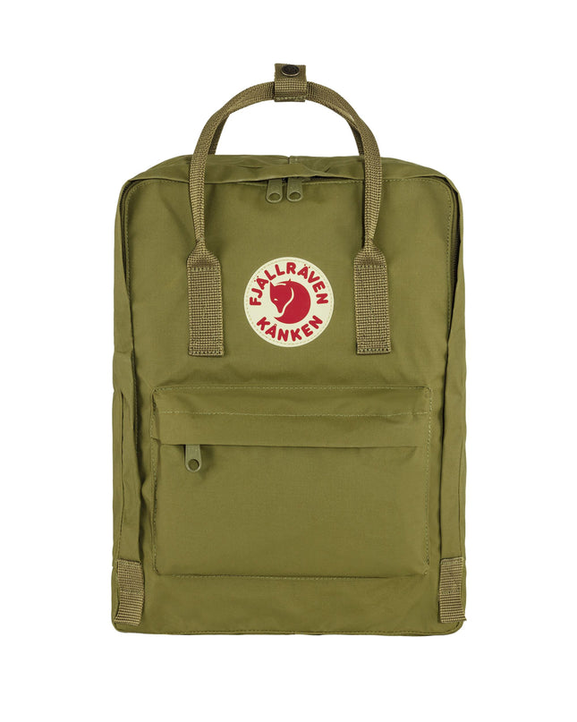Fjallraven Kanken Backpack - Foliage Green