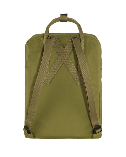 Fjallraven Kanken Backpack - Foliage Green
