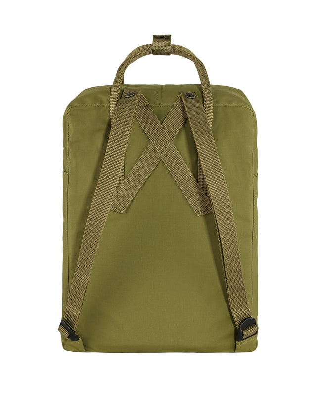 Fjallraven Kanken Backpack - Foliage Green