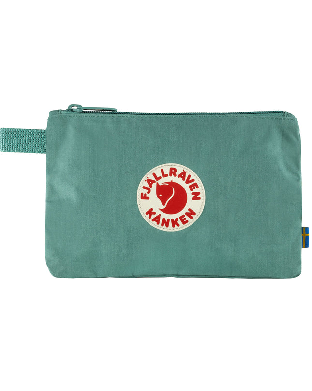 Fjallraven Kanken Pocket Frost Green Accessories
