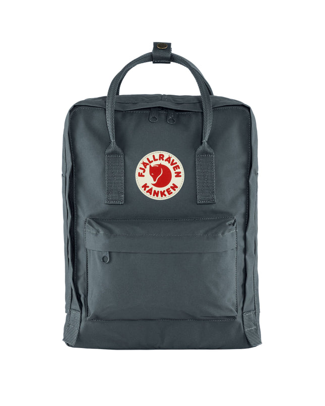 Fjallraven Kanken Mochila - Grafito