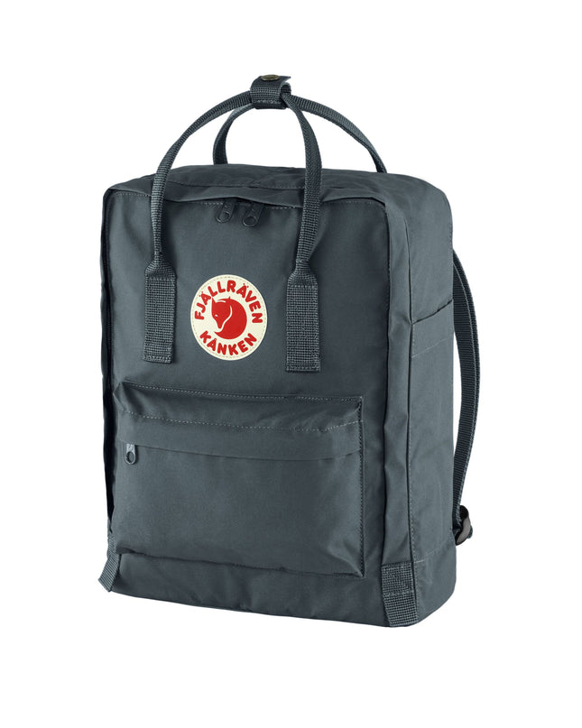 Fjallraven Kanken Mochila - Grafito