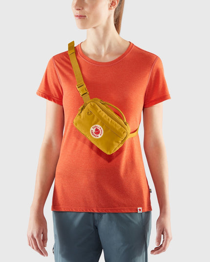 Fjallraven Kanken Hip Pack - Sky Blue Shade