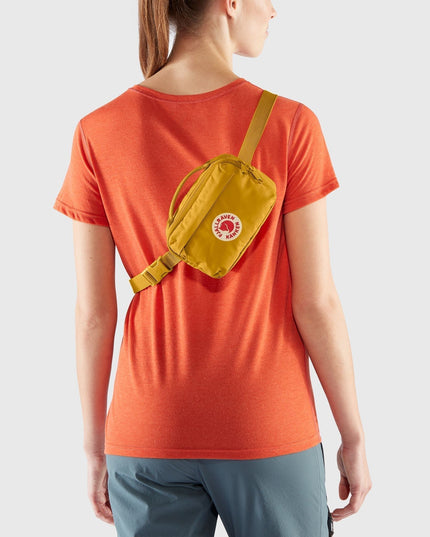 Fjallraven Kanken Hip Pack - Sky Blue Shade