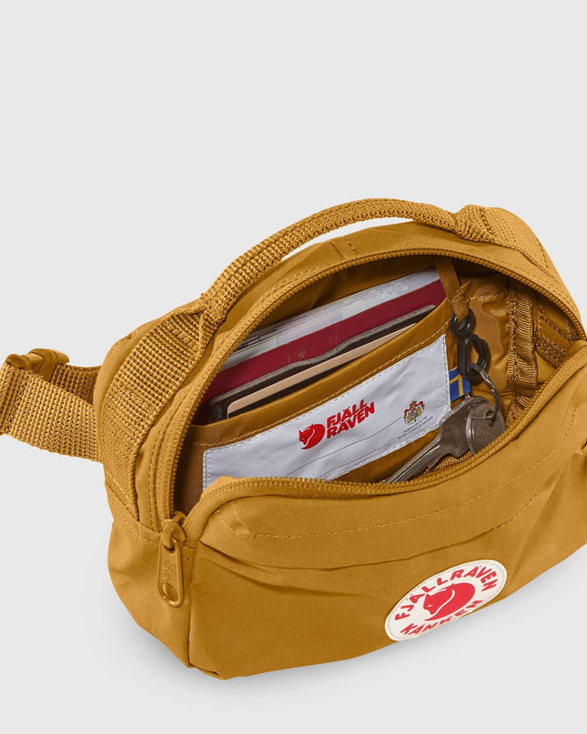 Fjallraven Kanken Hoftepakke - Pastel Lavendel Farve