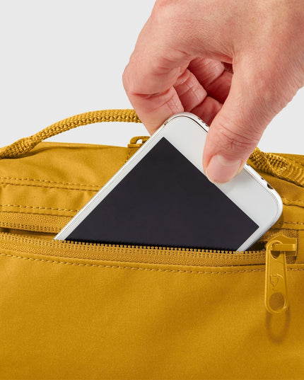 Fjallraven Kanken Hoftepakke - Solsten Orange