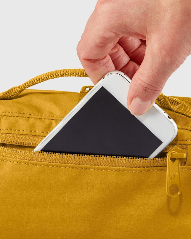 Fjallraven Kanken Hoftepakke - Solsten Orange