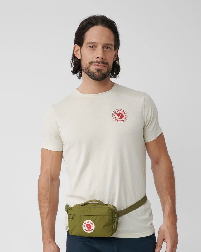 Fjallraven Kanken Hoftepakke - Foliage Grøn Farve