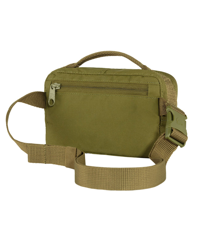 Fjallraven Kanken Hoftepakke - Foliage Grøn Farve