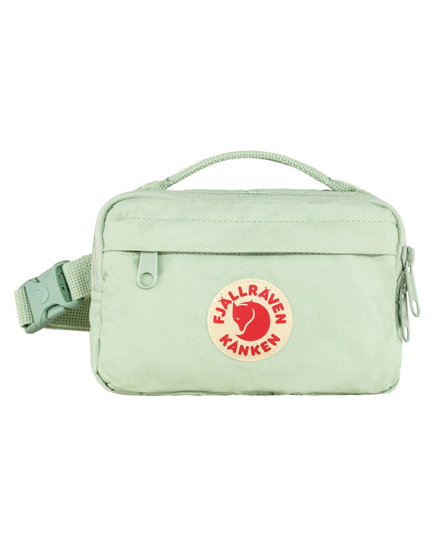 Fjallraven Kanken Hoftepakke - Mint Grøn Farve