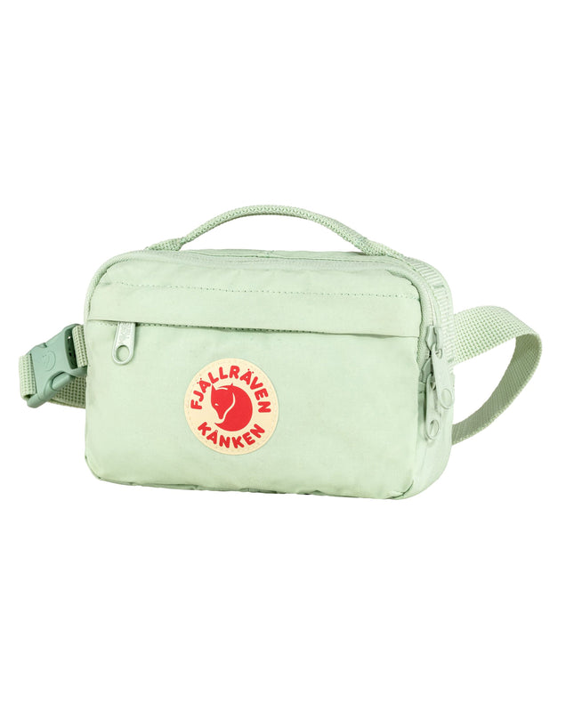 Fjallraven Kanken Hoftepakke - Mint Grøn Farve