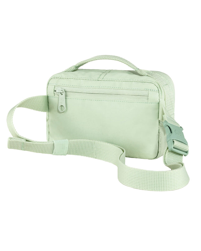Fjallraven Kanken Hoftepakke - Mint Grøn Farve