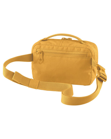 Fjallraven Kanken Hip Pack - Ochre | Handle: fjallraven-kanken-hip-pack-ochre