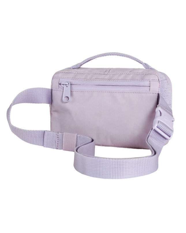 Fjallraven Kanken Hoftepakke - Pastel Lavendel Farve