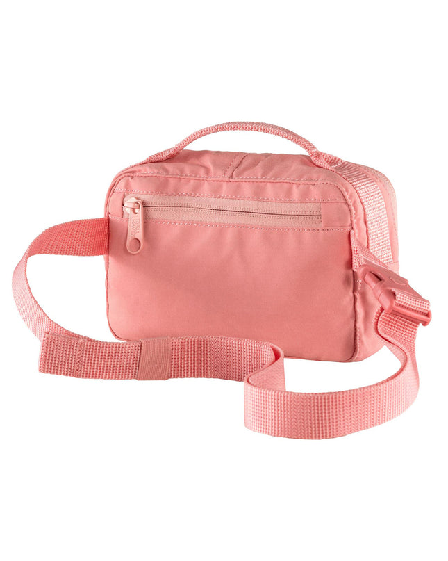 Fjallraven Kanken Hip Pack - Pink | Handle: fjallraven-kanken-hip-pack-pink
