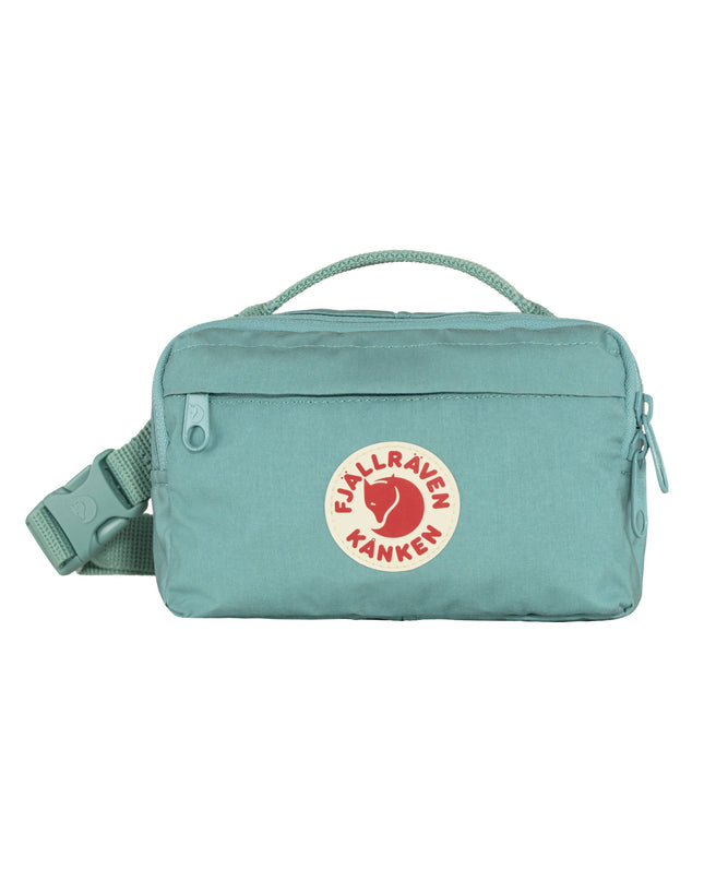 Fjallraven Kanken Hoftepakke - Himmelblå Farve