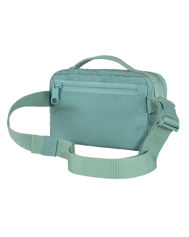 Fjallraven Kanken Hoftepakke - Himmelblå Farve