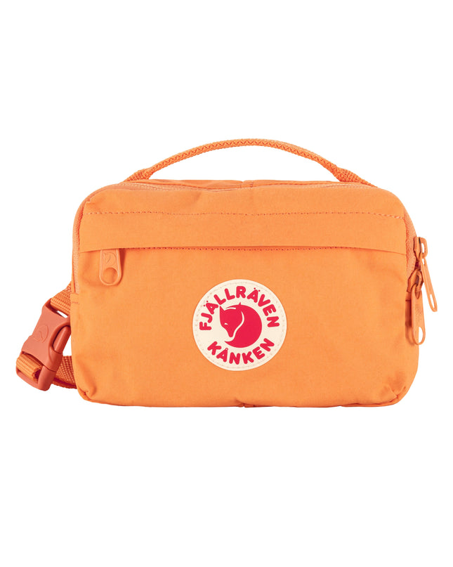 Fjallraven Kanken Hoftepakke - Solsten Orange
